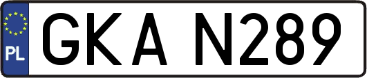 GKAN289