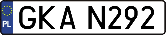 GKAN292