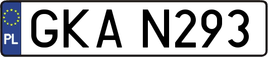 GKAN293