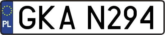 GKAN294