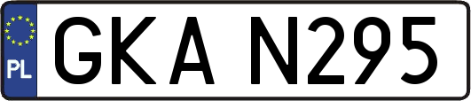 GKAN295