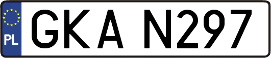 GKAN297