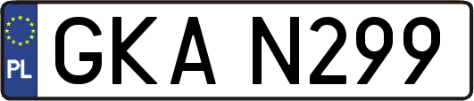GKAN299