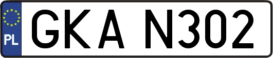 GKAN302