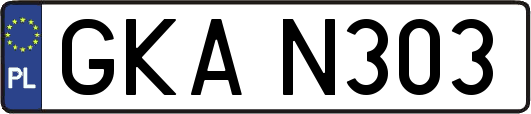 GKAN303