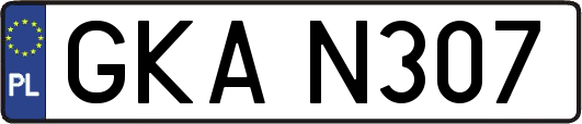 GKAN307
