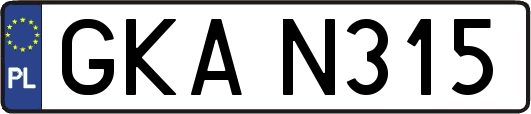 GKAN315