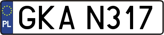 GKAN317