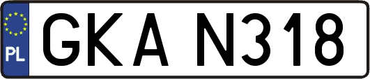 GKAN318