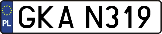 GKAN319