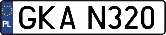 GKAN320