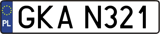GKAN321