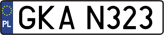 GKAN323