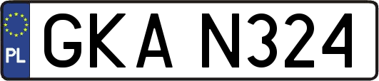 GKAN324