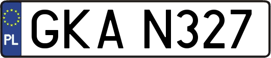 GKAN327