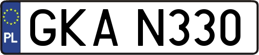 GKAN330