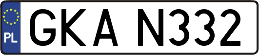 GKAN332