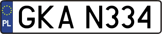 GKAN334