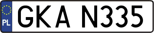 GKAN335