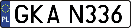GKAN336