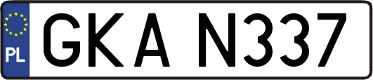 GKAN337