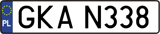 GKAN338