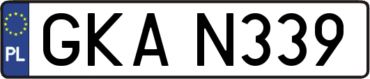 GKAN339