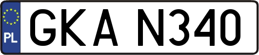 GKAN340