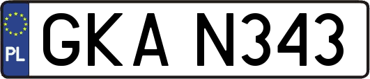 GKAN343