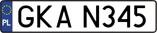 GKAN345