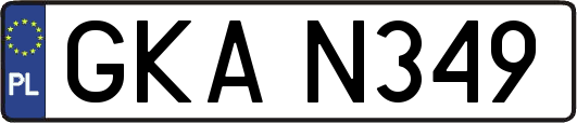 GKAN349