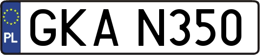GKAN350