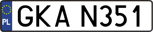 GKAN351