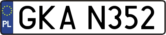 GKAN352
