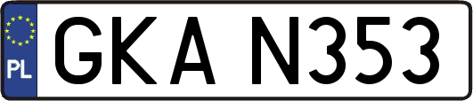 GKAN353