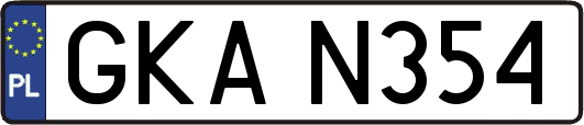 GKAN354