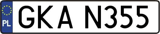 GKAN355