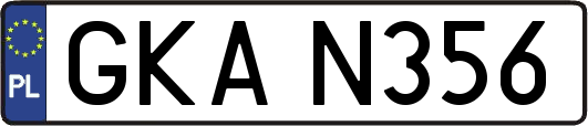 GKAN356