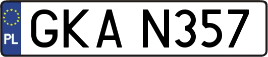 GKAN357