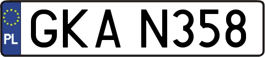 GKAN358
