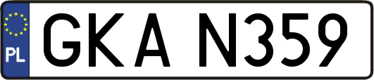 GKAN359