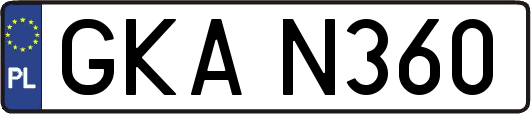 GKAN360