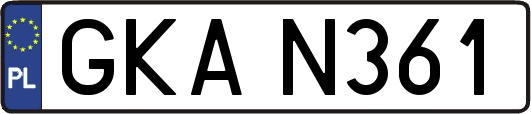 GKAN361