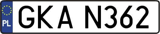 GKAN362