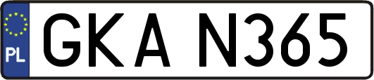 GKAN365