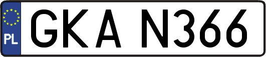 GKAN366