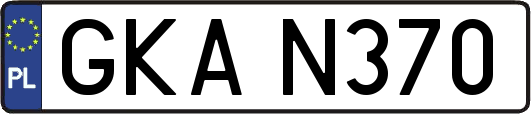 GKAN370