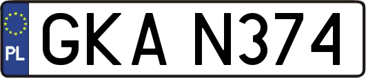 GKAN374