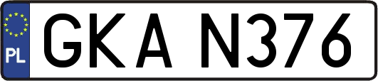 GKAN376