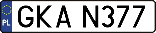 GKAN377